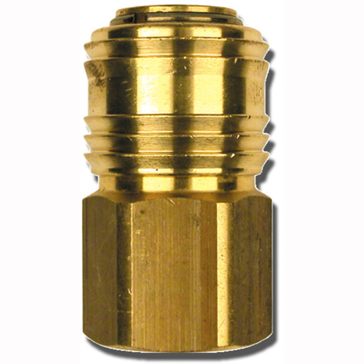 Enchufe rapido hembra metalico 1/2