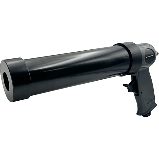 Detalle de Pistola de silicona neumática 310 ml 300