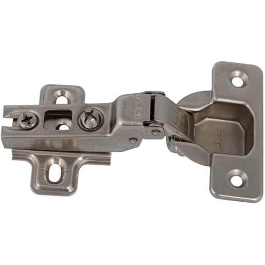 HALSSCHARNIER MIT ANSCHRAUBFUSS 9 Ø 35 HALSSCHARNIER MIT ANSCHRAUBFUSS 9 Ø 35