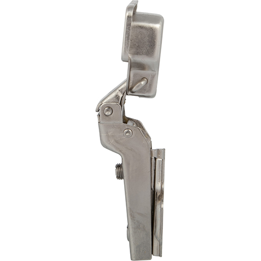 HALSSCHARNIER MIT ANSCHRAUBFUSS 9 Ø 35 Detail von HALSSCHARNIER MIT ANSCHRAUBFUSS 9 Ø 35 300