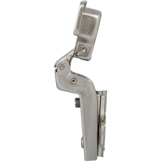 CERNIERA COLLO 17 Ø 35 C/BASE AGG A VITE Dettaglio di CERNIERA COLLO 17 Ø 35 C/BASE AGG A VITE 300