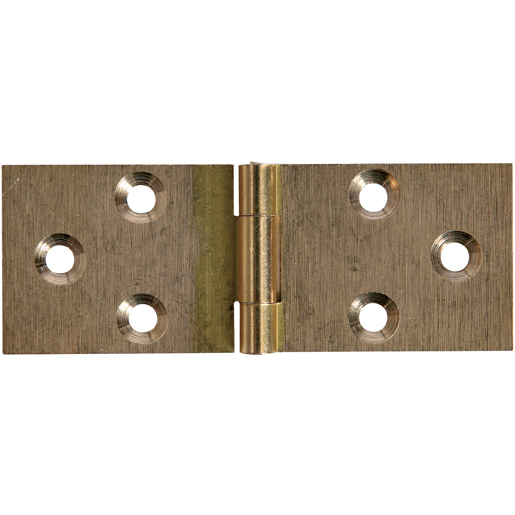 Rechteckiges Flügelklappenscharnier