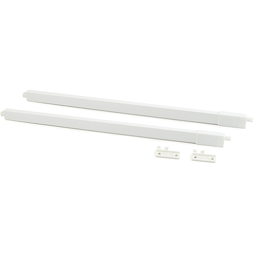 SCHUBLADENSTANGEN-KIT 500 MM BI-PACK 2ST SCHUBLADENSTANGEN-KIT 500 MM BI-PACK 2ST