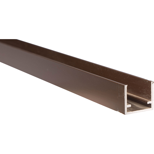 BINÄR OEBERE SCHIENE BRONZE 3M