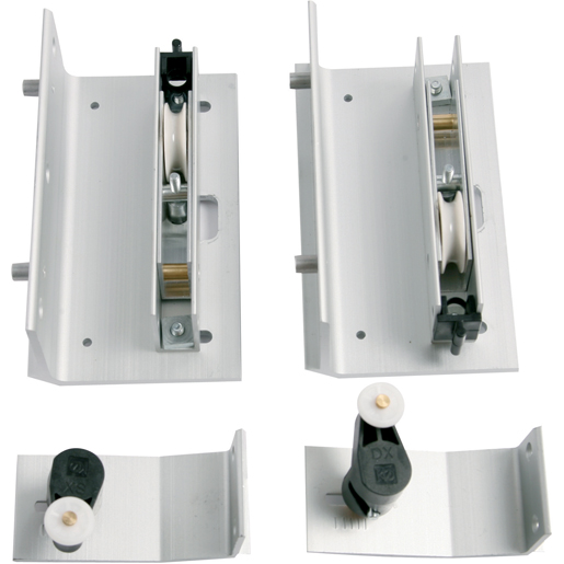 VERSTELLBARE AUßENTÜR