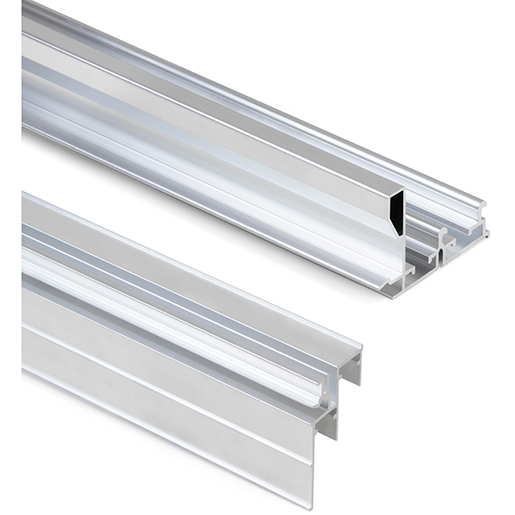 SCHIENENSATZ OBER/UNTER SPACE+ 3,90 MT