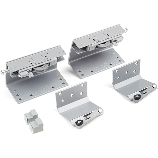 BAUSATZ AUSSENTÜRSCHLITTEN 30 MM DICK