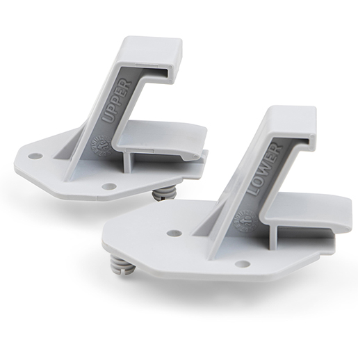 SCHIENEN-KUPPLUNGSSATZ SPACE 2 STK