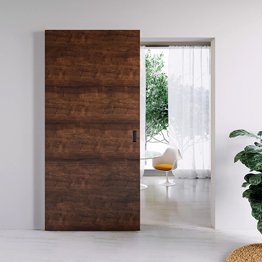 Verwendung von Schiebetürsystem MAGIC 2 500