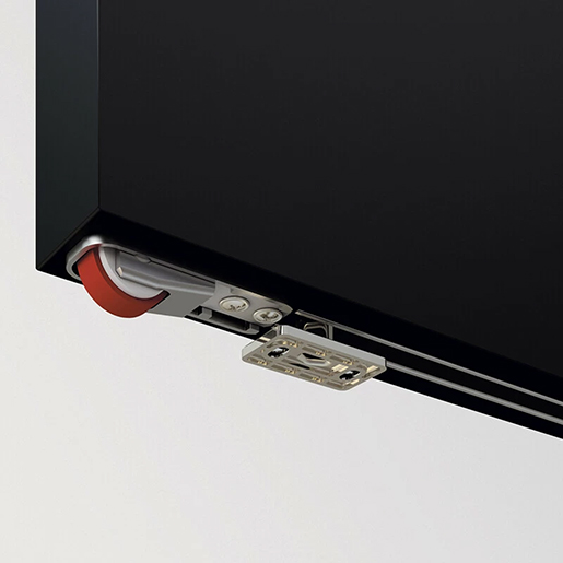 Detail von Schiebetürsystem MAGIC 2 305