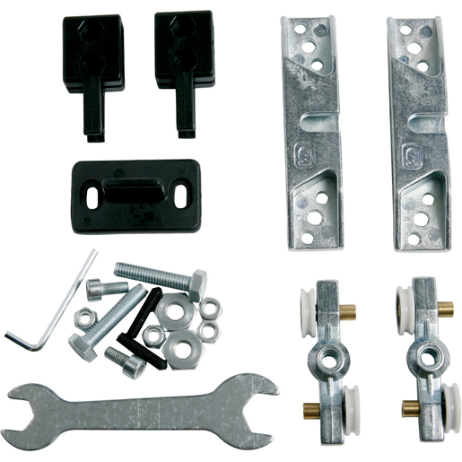 Türgleitschiene 5080 kg System 0500