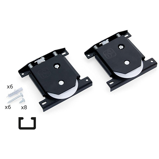 PLACARD-WAGEN 74 RAD 50 - 2 STK