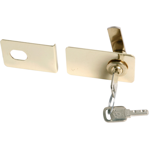 SERRATURA ANTA VETRO DOP OTT