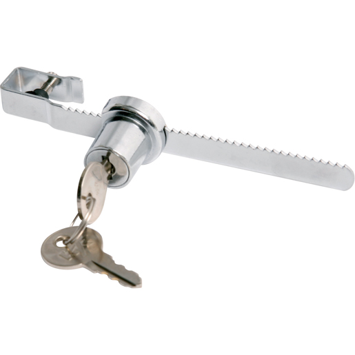 Glasschiebetürschloss