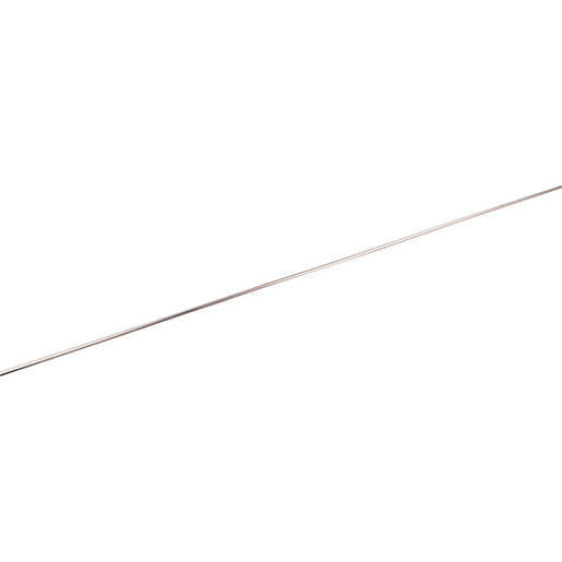 SCHLOSSSTANGE 100 CM NICKEL