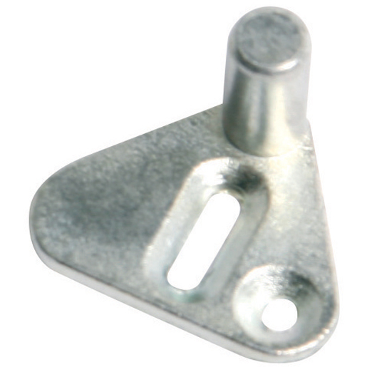 PERNO REGOLABILE         ZINCATO