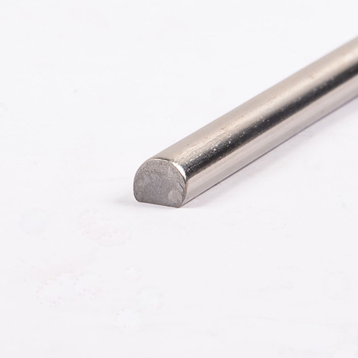 Detail von SCHLOSSSTANGE 100 CM NICKEL 300