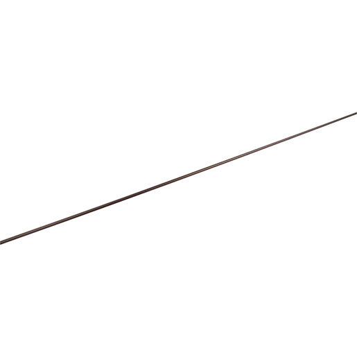 SCHLOSSSTANGE 100 CM BRONZE