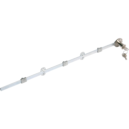 Serratura per cassettiera