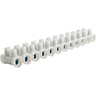 REGLETA CONEXION 4MM BLANCA