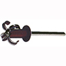 REMACHE ALU.F.NEGRO 4X10