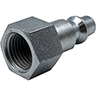 Enchufe seguridad 883 l/m hembra 1/4