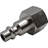 Detalle de conector seguridad 883 l/m hembra 3/8 300
