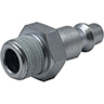 conector seguridad 883 l/m macho 1/4