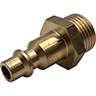 Detalle de conector seguridad 883 l/m macho 3/8 300