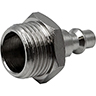 conector seguridad 883 l/m macho 1/2