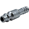 conector seguridad 883 l/m espiga 8 mm