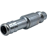 Detalle de conector seguridad 883 l/m espiga 8 mm 300