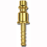 CONECTOR ESPIGA 8 MM.