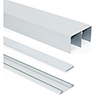 BAUSATZ OBERSCHIENE 81X40 MM 2,35 M