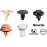 Minuteria per fissaggio carrozzeria HONDA – NISSAN