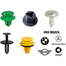 Minuteria per fissaggio carrozzeria BMW – MINI – MERCEDES – SMART