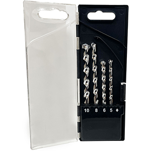 Surtidos de brocas para piedra