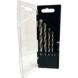 Surtido de brocas DATASPEED cilíndricas