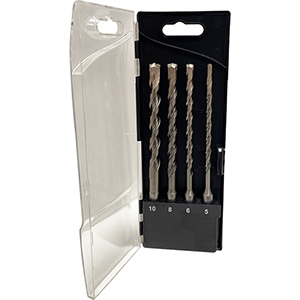 Surtido de brocas DATASPEED SDS+