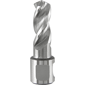 Punta per trapano magnetico Weldon HSS-G
