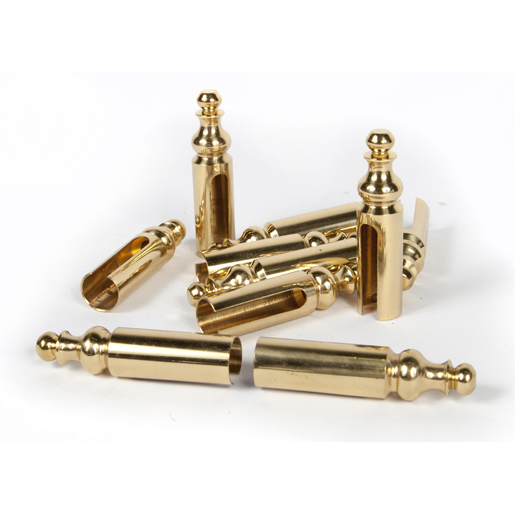 KAPPE EXACTA D16 MESSING BAROCCO