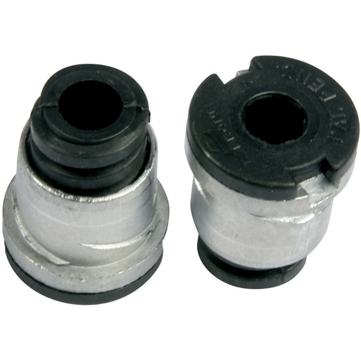 ABSTANDHALTER FENSTER ALU 25 MM