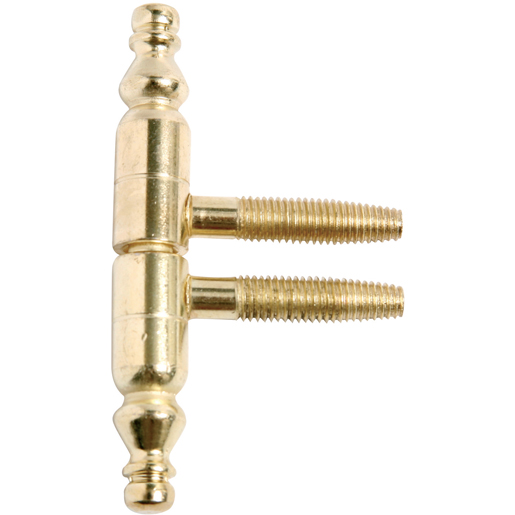 Vermessingtes Barockscharnier