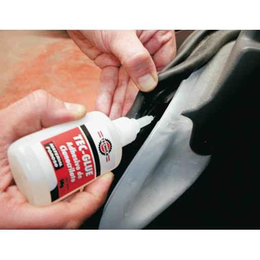 Uso de CIANOCRILATO TRANSPARENTE 8 GR 500