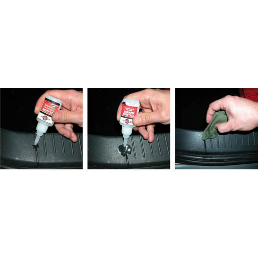 Uso de LIMPIADOR CIANOCRILATO 20ML 500