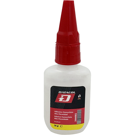 Cianocrilato materiales porosos