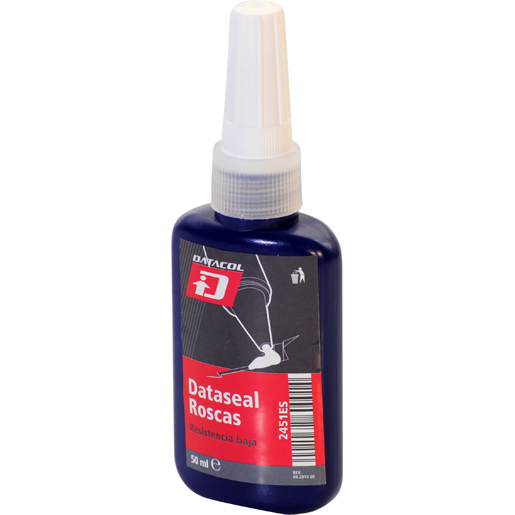 Sellador de roscas anaeróbico DATASEAL 50 ml