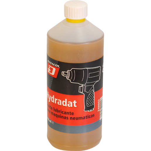 Aceite lubricante para maquina neumática
