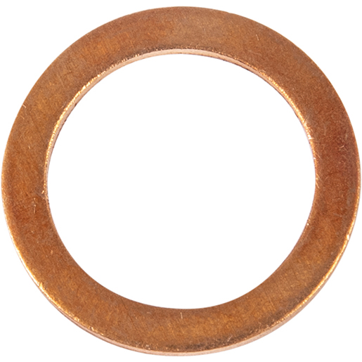 KUPFERUNTERLEGSCHEIBE