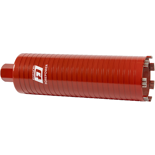 Trocken- und Nassbohrer d 102 l 300 mm Trocken- und Nassbohrer d 102 l 300 mm